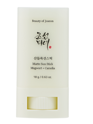 Beauty of Joseon-Matte Sun Stick (SPF 50+ PA++++)  18g