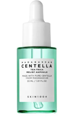 SKIN 1004 - Ampolla Facial Madagascar Centella Tea-Trica Relief Ampoule 30ml