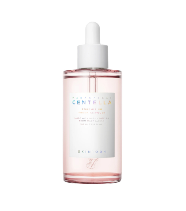 Skin1004 Madagascar Centella Poremizing Fresh Ampoule - Ampolla Refrescante minimizadora de poros 100ml