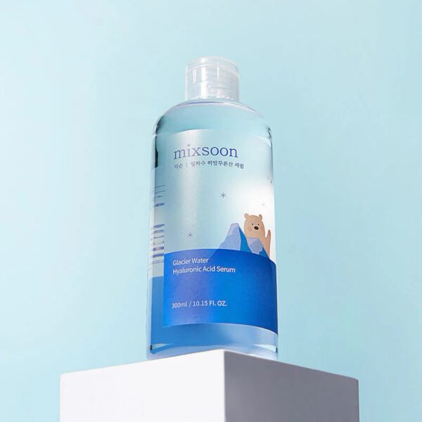 MIXSOON-Glacier Water Hyaluronic Acid Serum 300ml