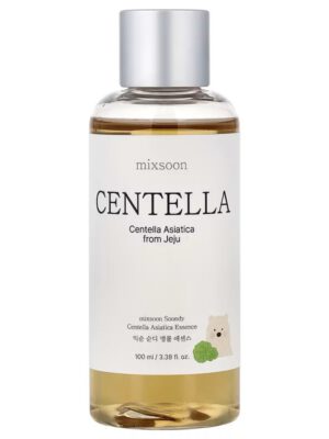 Mixsoon – Soondy Centella Asiatica Essence – Toner, 100 ml