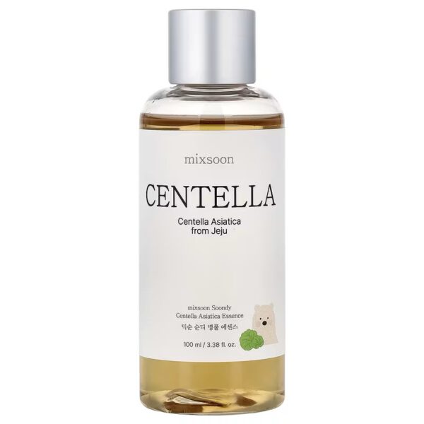 Mixsoon – Soondy Centella Asiatica Essence – Toner, 100 ml