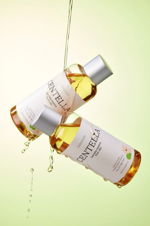 Mixsoon – Soondy Centella Asiatica Essence – Toner, 100 ml