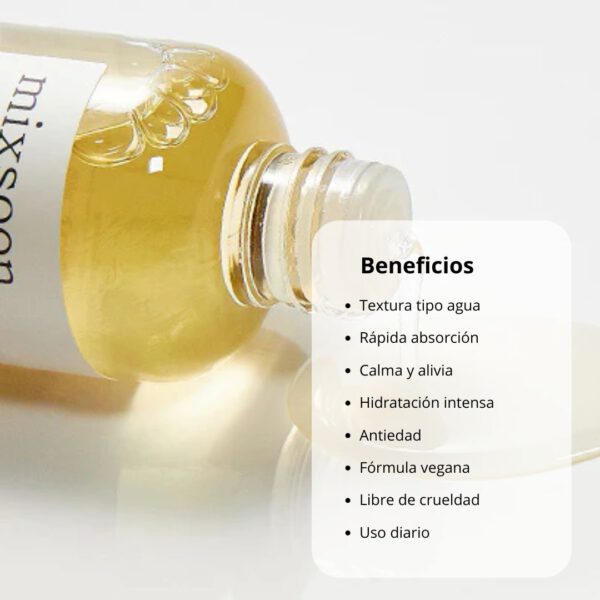 Mixsoon – Soondy Centella Asiatica Essence – Toner, 100 ml