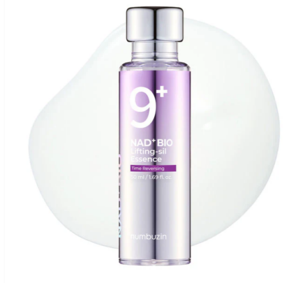 Numbuzin - Sérum Antiarrugas No.9 NAD Bio Lifting-sil Essence - 50ml