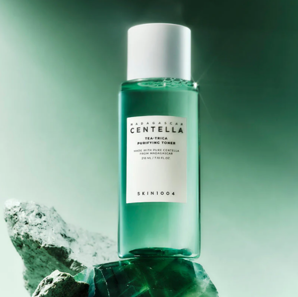 SKIN1004 - Madagascar Centella Tea-Trica Purifying Toner