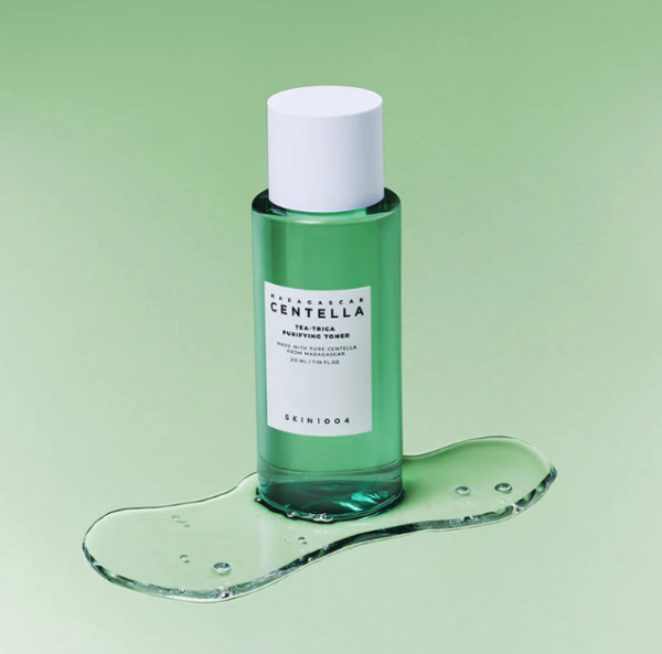 SKIN1004 - Madagascar Centella Tea-Trica Purifying Toner