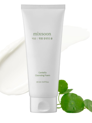 Mixsoon - Centella Cleansing Foam -150ml