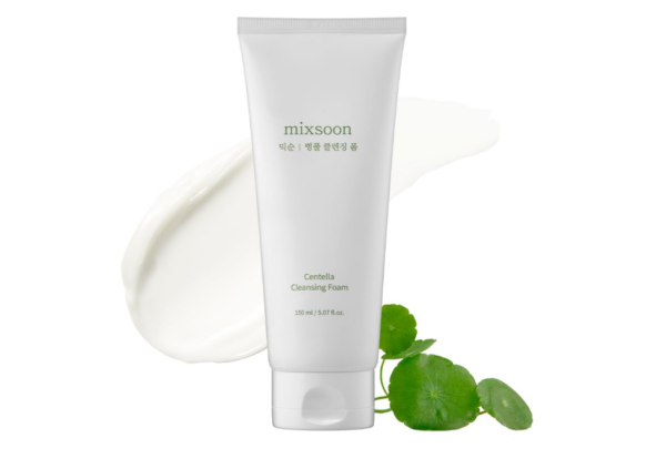 Mixsoon - Centella Cleansing Foam -150ml