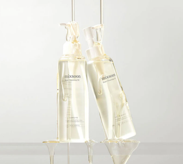 MIXSOON Bean Cleansing Oil - 195ml