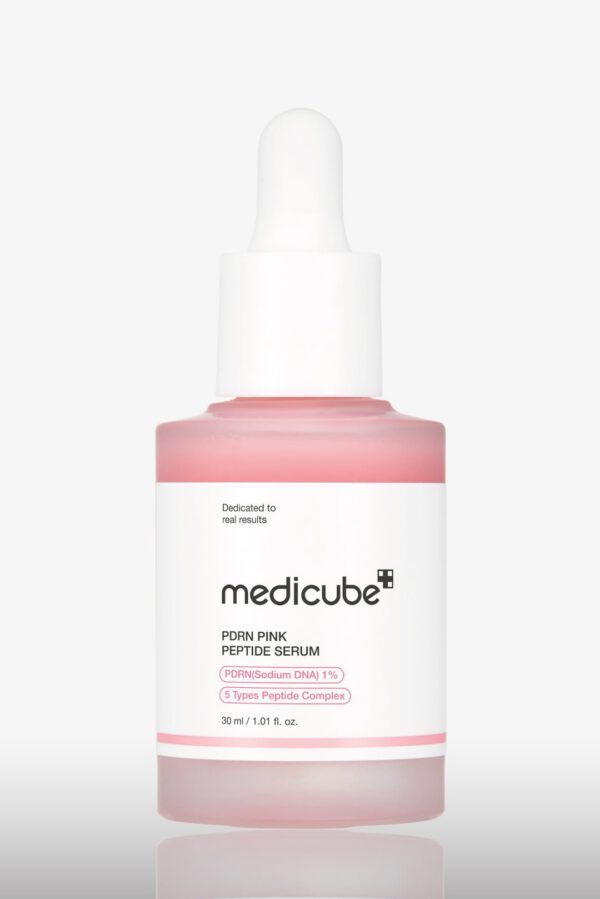 Medicube - PDRN Pink Peptide Serum 30ml