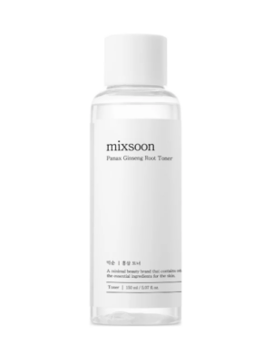 Mixsoon - Panax Ginseng Root Toner 150ml