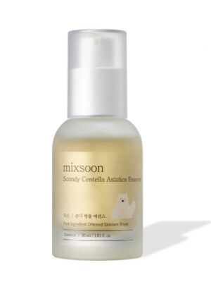 Mixsoon – Soondy Centella Asiatica Essence –  30 ml