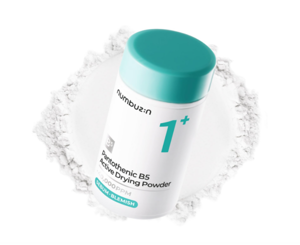 Numbuzin - No.1 Pantothenic B5 Active Drying Powder - 7g