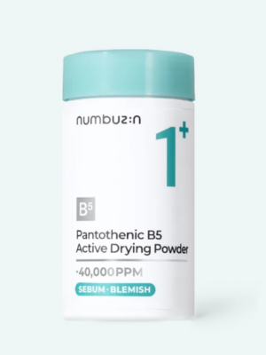 Numbuzin - No.1 Pantothenic B5 Active Drying Powder - 7g