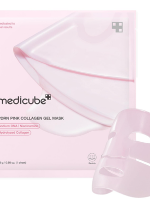 medicube - PDRN Pink Collagen Gel Mask