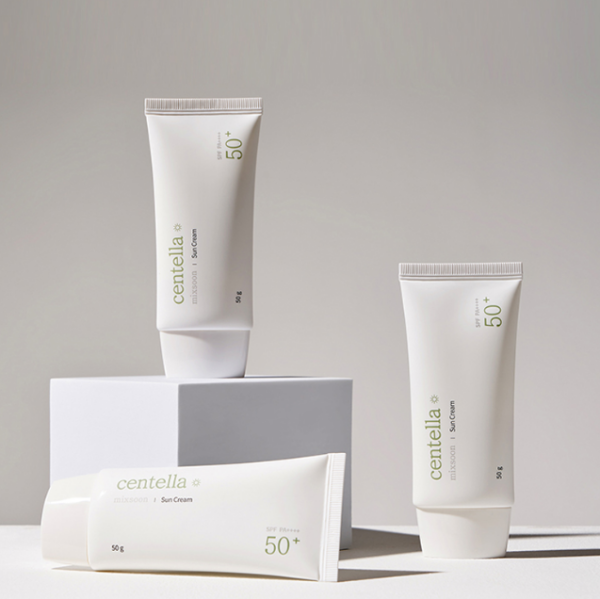 Mixsoon - Protector Solar Centella Sun Cream - 50g