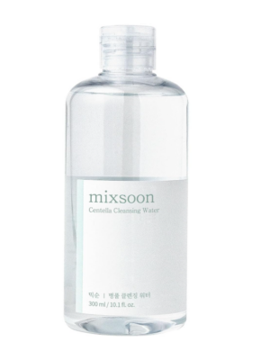 Mixsoon - Agua Micelar Centella Cleansing Water, 300ml