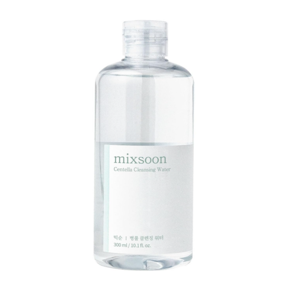 Mixsoon - Agua Micelar Centella Cleansing Water, 300ml