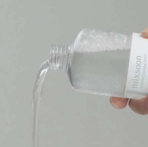 Mixsoon - Agua Micelar Centella Cleansing Water, 300ml