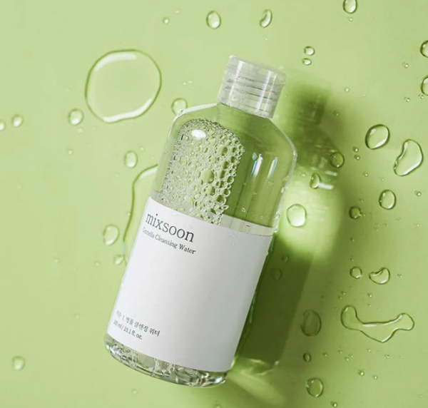 Mixsoon - Agua Micelar Centella Cleansing Water, 300ml