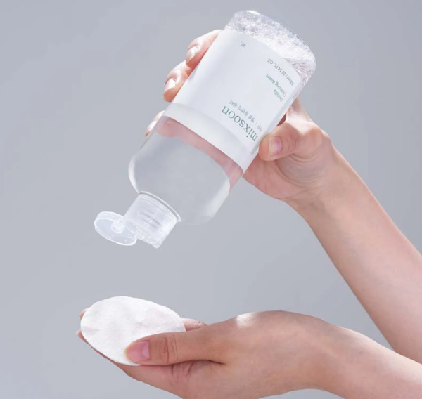 Mixsoon - Agua Micelar Centella Cleansing Water, 300ml
