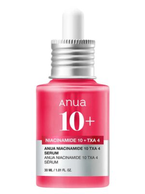 Anua - Niacinamida 10% + TXA 4% Suero corrector de manchas oscuras 30ml