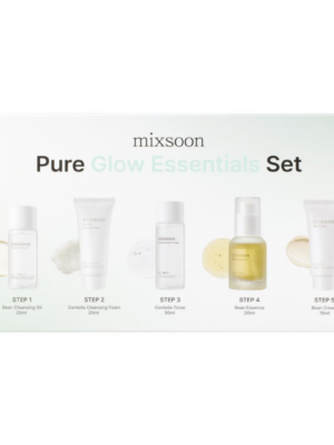 Mixsoon - Pure Glow Essentials Set