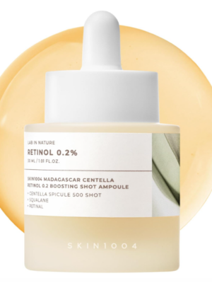 SKIN1004 - Lab in Nature Madagascar Centella Retinol 0.2 Boosting Shot Ampoule - 30ml
