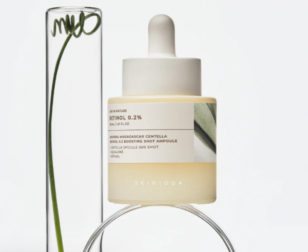 SKIN1004 - Lab in Nature Madagascar Centella Retinol 0.2 Boosting Shot Ampoule - 30ml