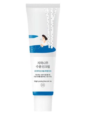 Round Lab - Birch Juice Moisturizing Sun Cream SPF50+ PA++++ 50ml