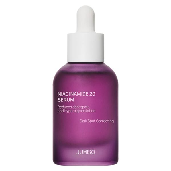 Jumiso - Niacinamide 20 Serum – Tratamiento Intensivo Antimanchas e Iluminador