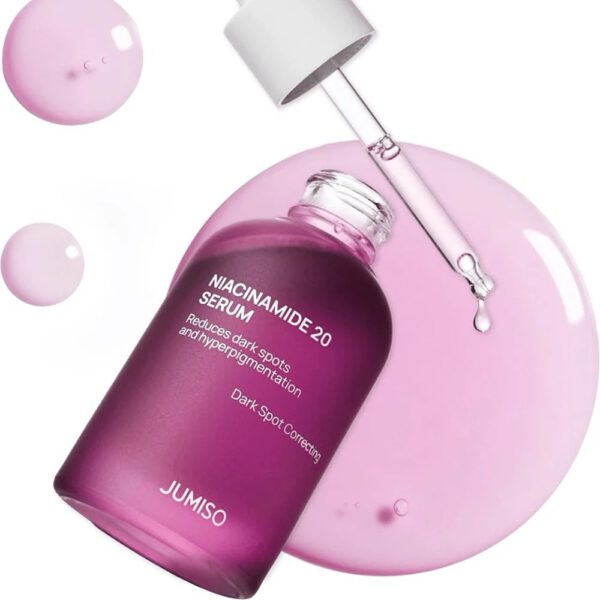 Jumiso - Niacinamide 20 Serum – Tratamiento Intensivo Antimanchas e Iluminador