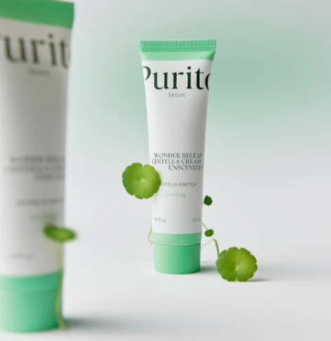 Screenshot 2025-12-08 152612 Purito SEOUL - Crema Facial Wonder Releaf Centella Cream Unscented - 50ml