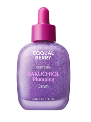 EQQUALBERRY - Bakuchiol Plumping Serum 30ml