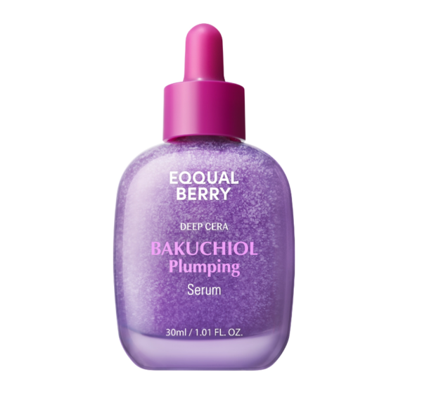 EQQUALBERRY - Bakuchiol Plumping Serum 30ml