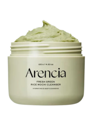 ARENCIA - Fresh Green Rice Mochi Cleanser - 120g