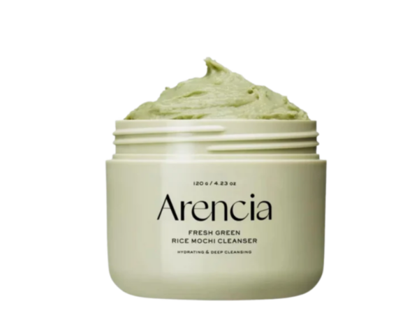 ARENCIA - Fresh Green Rice Mochi Cleanser - 120g