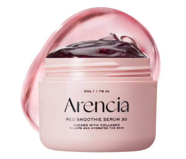 Screenshot 2026-01-12 162034 ARENCIA- Red Smoothie Serum 30 - 50g
