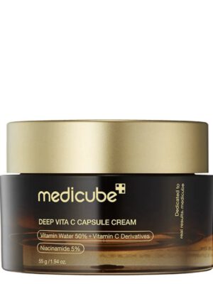 Medicube - Deep Vita C Capsule Cream 55ml