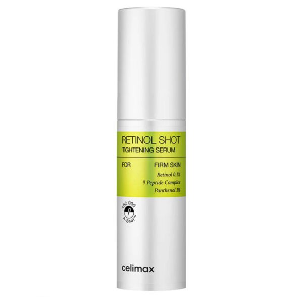 Celimax - The Vita-A Retinol Shot Tightening Serum 30ml