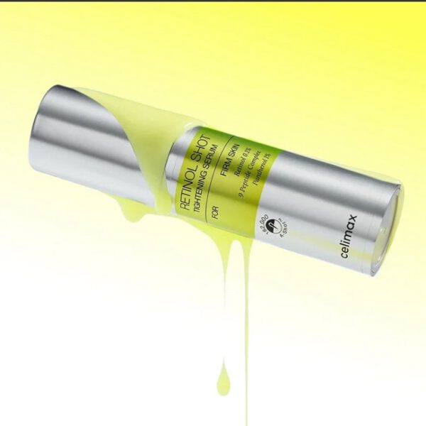 Celimax - The Vita-A Retinol Shot Tightening Serum 30ml
