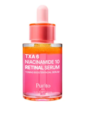 Purito SEOUL - Sérum TXA 6 Niacinamide 10 Retinal Serum 30ml