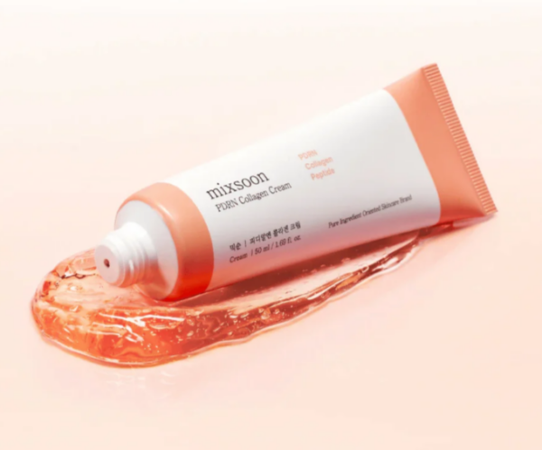 Mixsoon - Crema Facial PDRN Collagen Cream 50ml