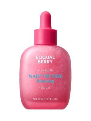 EQQUALBERRY - Sérum NAD+ Peptide Boosting Serum - 30ml