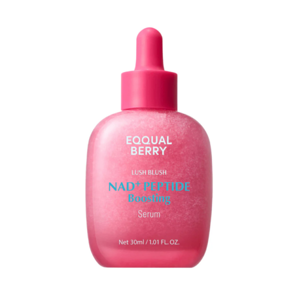 EQQUALBERRY - Sérum NAD+ Peptide Boosting Serum - 30ml