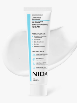 NIDA - Crema hidratante Youthful Formula Ultimate Moisturizing Cream 100ml
